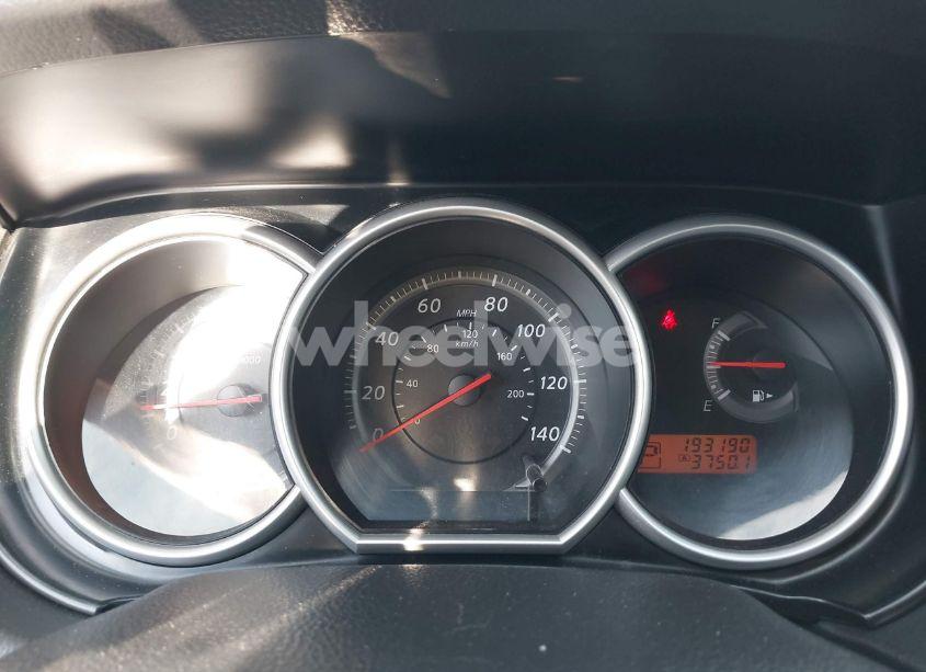 Photo 7 of 2012 Nissan Versa 1.8 SL (VIN 3N1BC1CP1CL371550)