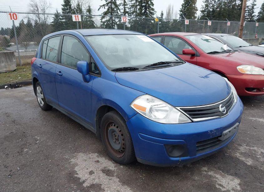 2012 Nissan Versa 1.8 S (VIN 3N1BC1CP1CL374061) main photo