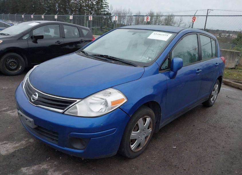 Photo 2 of 2012 Nissan Versa 1.8 S (VIN 3N1BC1CP1CL374061)