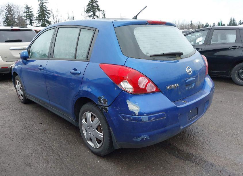 Photo 3 of 2012 Nissan Versa 1.8 S (VIN 3N1BC1CP1CL374061)