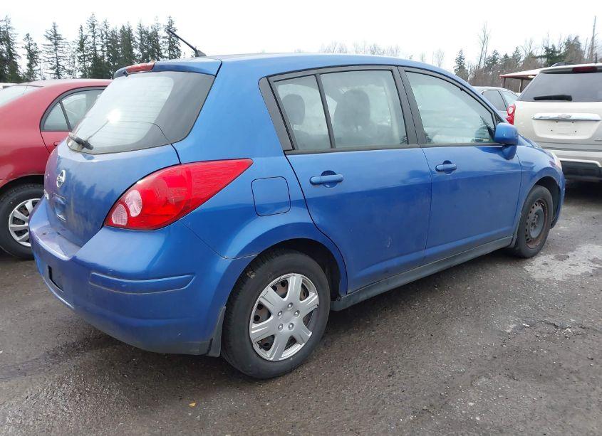 Photo 4 of 2012 Nissan Versa 1.8 S (VIN 3N1BC1CP1CL374061)