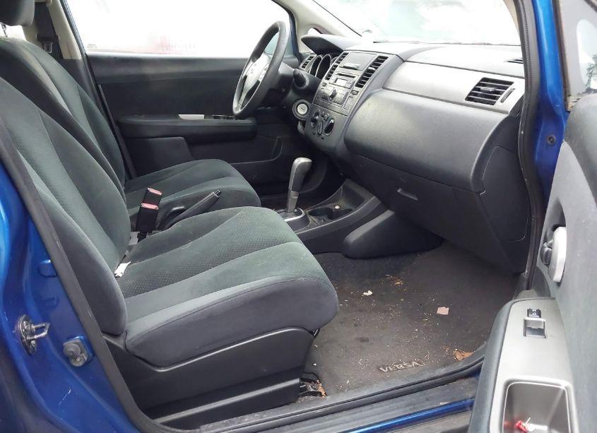 Photo 5 of 2012 Nissan Versa 1.8 S (VIN 3N1BC1CP1CL374061)