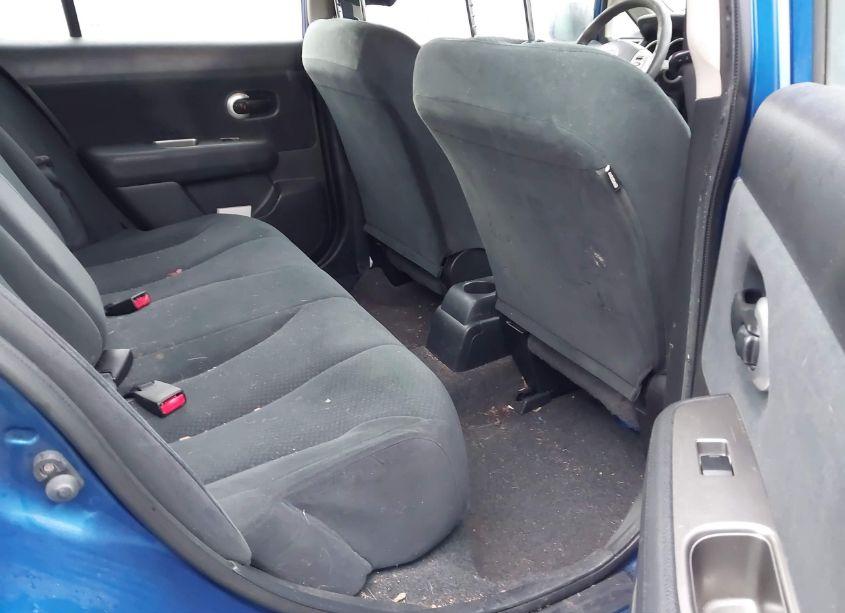 Photo 8 of 2012 Nissan Versa 1.8 S (VIN 3N1BC1CP1CL374061)