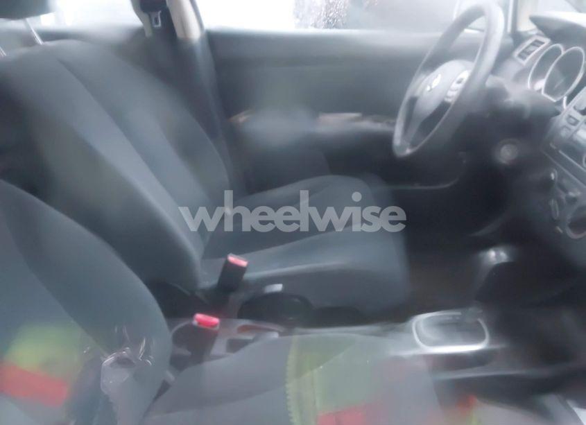 Photo 5 of 2010 Nissan Versa 1.8S (VIN 3N1BC1CP2AL370615)