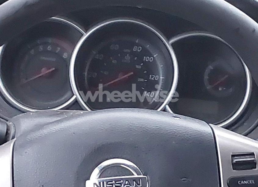 Photo 7 of 2010 Nissan Versa 1.8S (VIN 3N1BC1CP2AL370615)