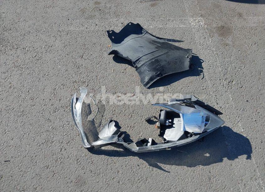 Photo 12 of 2010 Nissan Versa 1.8SL (VIN 3N1BC1CP2AL377564)