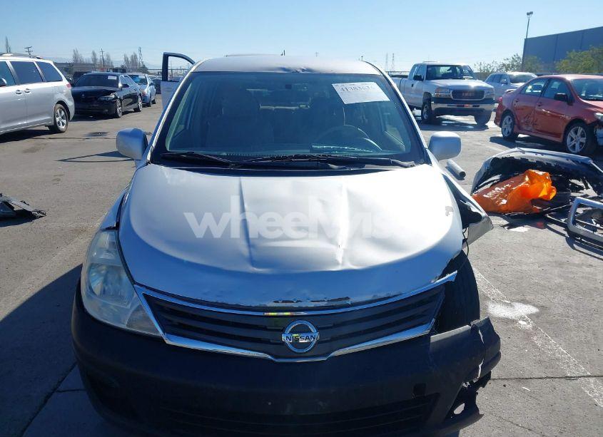 Photo 13 of 2010 Nissan Versa 1.8SL (VIN 3N1BC1CP2AL377564)