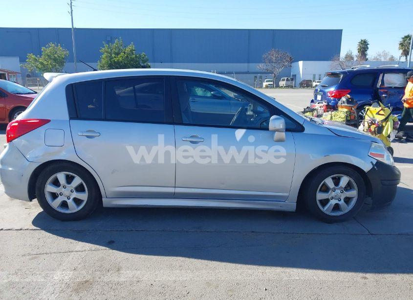 Photo 14 of 2010 Nissan Versa 1.8SL (VIN 3N1BC1CP2AL377564)