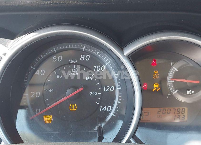 Photo 7 of 2010 Nissan Versa 1.8SL (VIN 3N1BC1CP2AL377564)