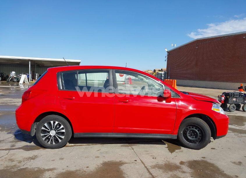 Photo 14 of 2010 Nissan Versa 1.8S (VIN 3N1BC1CP2AL387348)