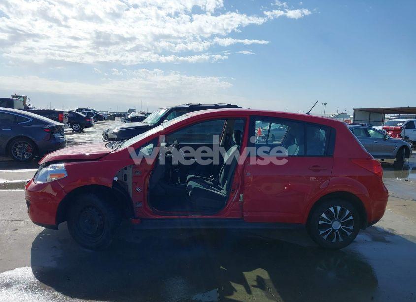 Photo 15 of 2010 Nissan Versa 1.8S (VIN 3N1BC1CP2AL387348)