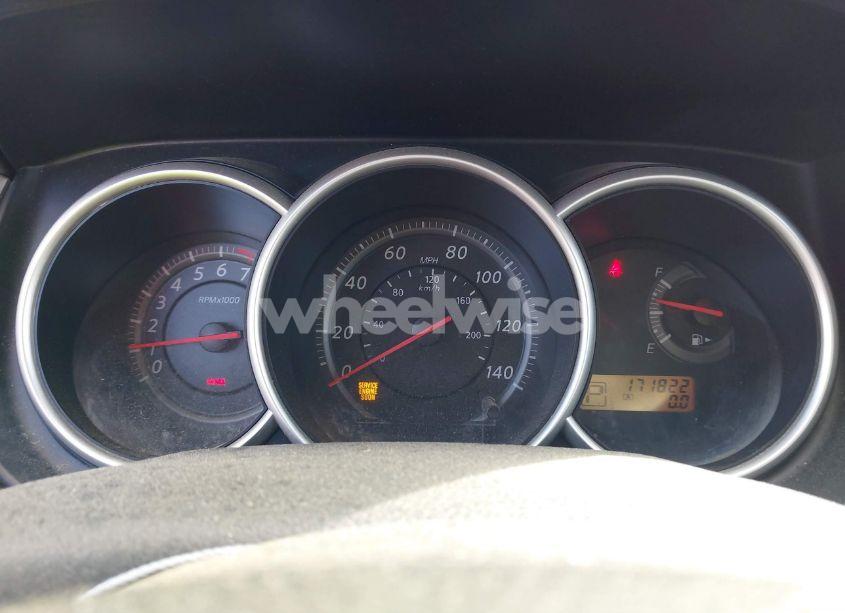 Photo 7 of 2010 Nissan Versa 1.8S (VIN 3N1BC1CP2AL387348)