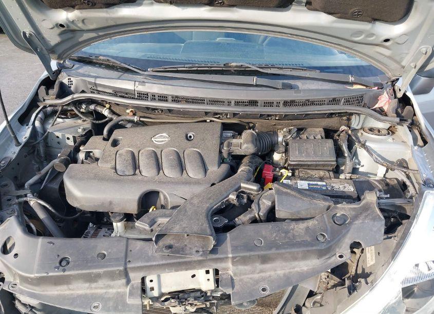 Photo 10 of 2010 Nissan Versa 1.8S (VIN 3N1BC1CP2AL389388)