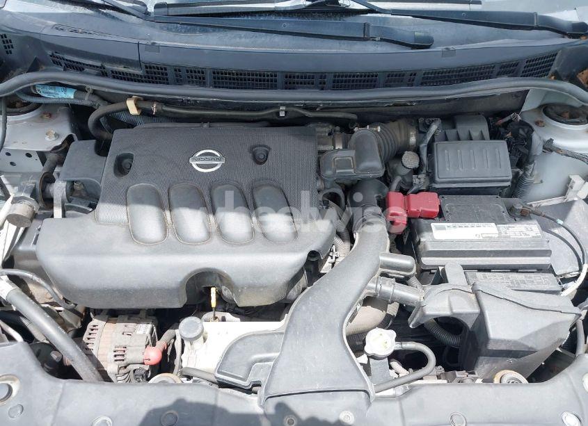 Photo 10 of 2010 Nissan Versa 1.8S (VIN 3N1BC1CP2AL403046)