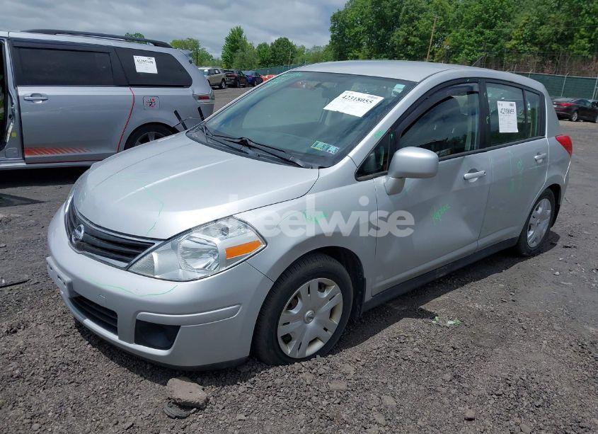 Photo 2 of 2010 Nissan Versa 1.8S (VIN 3N1BC1CP2AL403046)