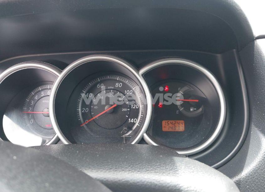 Photo 7 of 2010 Nissan Versa 1.8S (VIN 3N1BC1CP2AL403046)