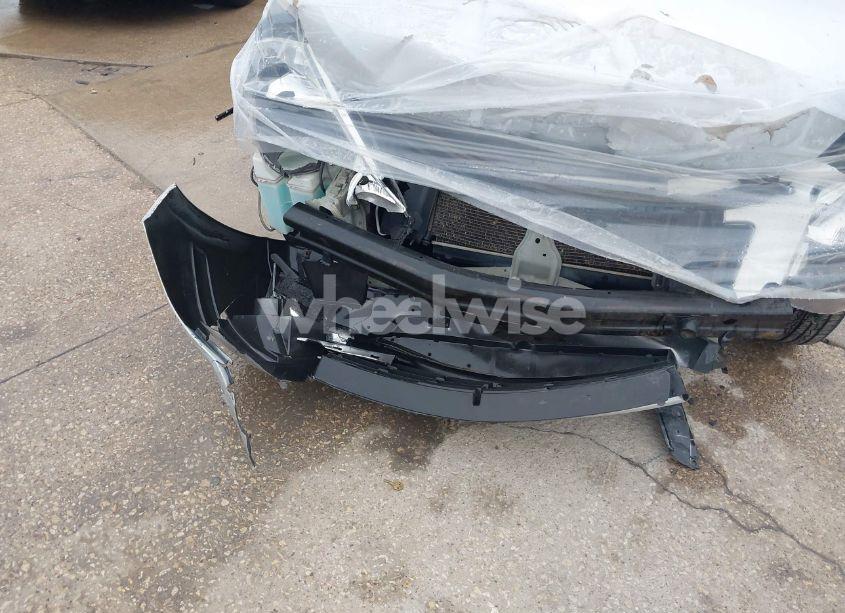 Photo 11 of 2010 Nissan Versa 1.8S (VIN 3N1BC1CP2AL411714)