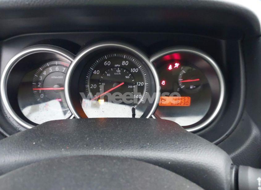 Photo 7 of 2010 Nissan Versa 1.8S (VIN 3N1BC1CP2AL411714)