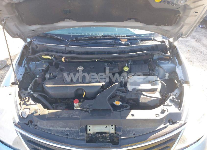 Photo 10 of 2010 Nissan Versa 1.8SL (VIN 3N1BC1CP2AL441344)