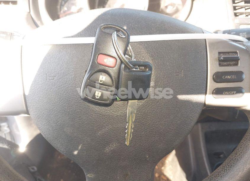 Photo 11 of 2010 Nissan Versa 1.8SL (VIN 3N1BC1CP2AL441344)