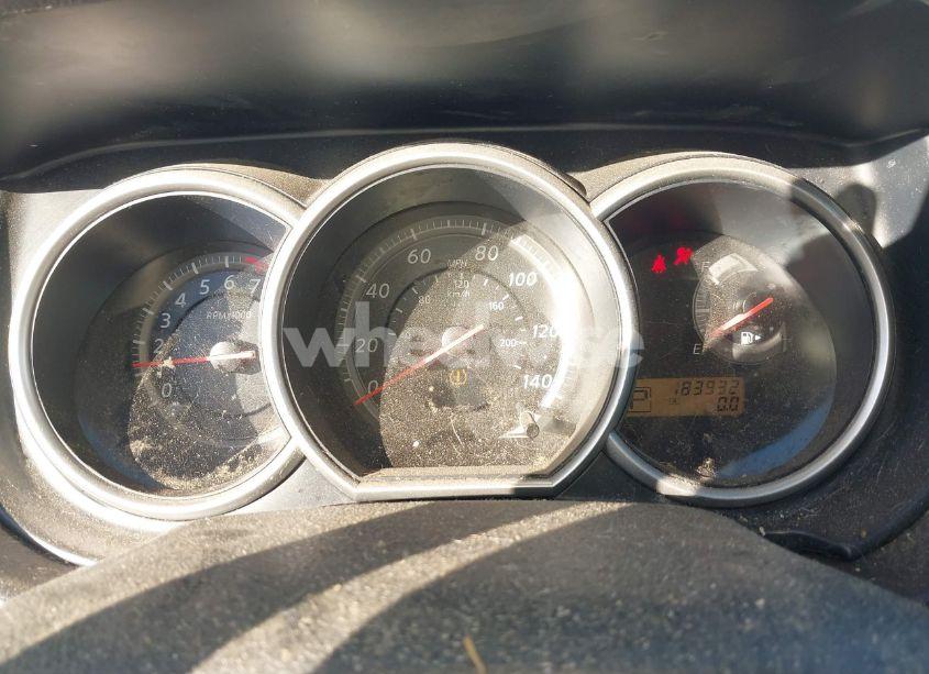 Photo 7 of 2010 Nissan Versa 1.8SL (VIN 3N1BC1CP2AL441344)