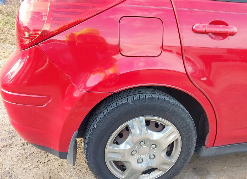 Photo 13 of 2010 Nissan Versa 1.8S (VIN 3N1BC1CP2AL464283)