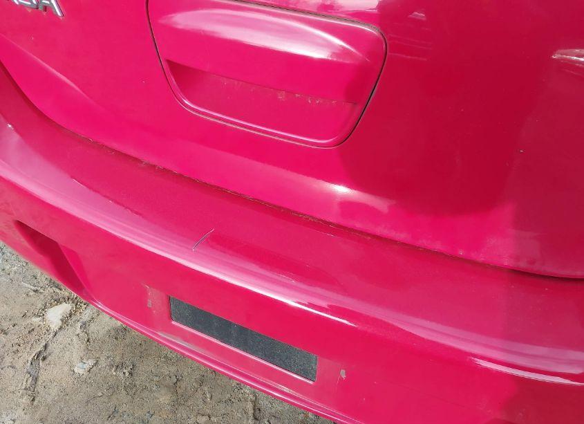 Photo 14 of 2010 Nissan Versa 1.8S (VIN 3N1BC1CP2AL464283)