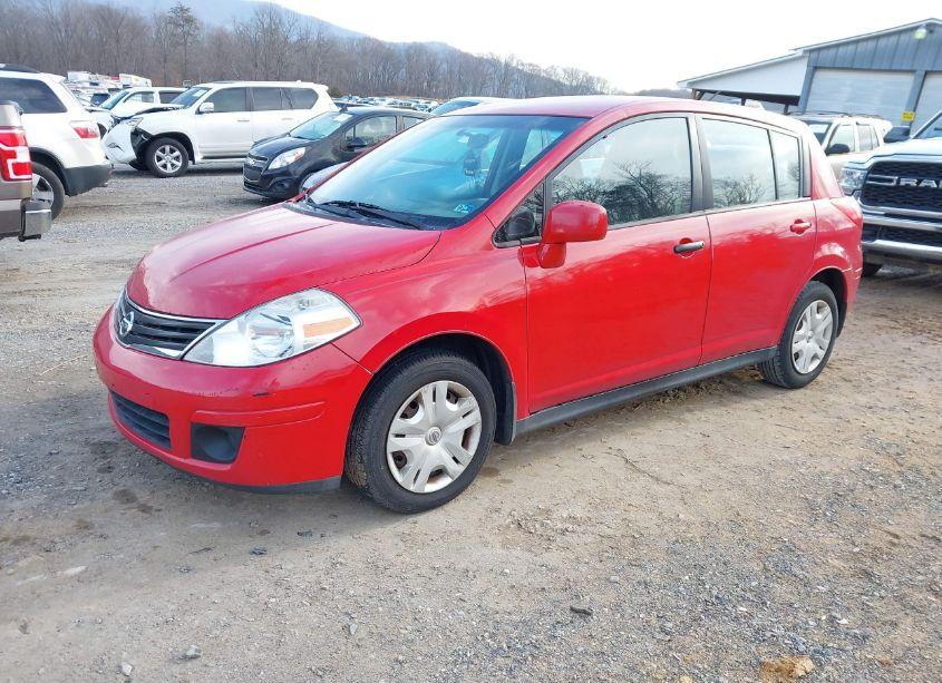 Photo 2 of 2010 Nissan Versa 1.8S (VIN 3N1BC1CP2AL464283)