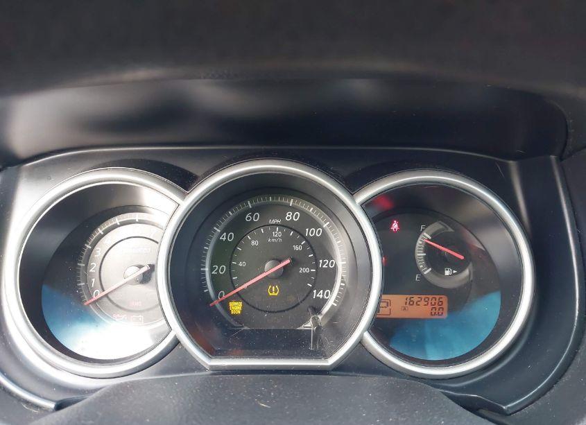 Photo 7 of 2010 Nissan Versa 1.8S (VIN 3N1BC1CP2AL464283)