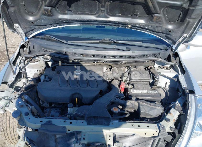 Photo 10 of 2011 Nissan Versa 1.8S (VIN 3N1BC1CP2BL384838)