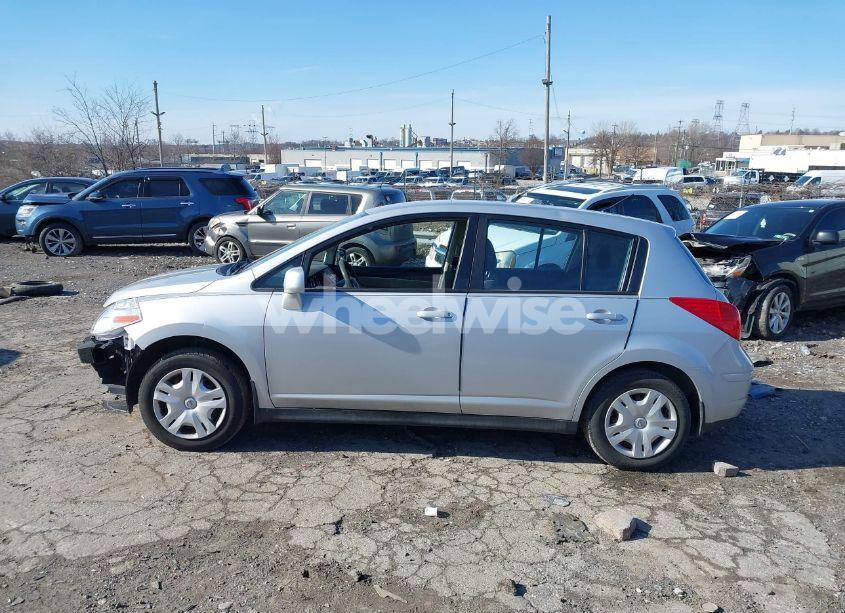 Photo 15 of 2011 Nissan Versa 1.8S (VIN 3N1BC1CP2BL384838)