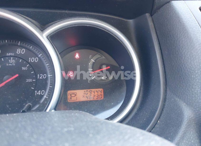 Photo 16 of 2011 Nissan Versa 1.8S (VIN 3N1BC1CP2BL384838)