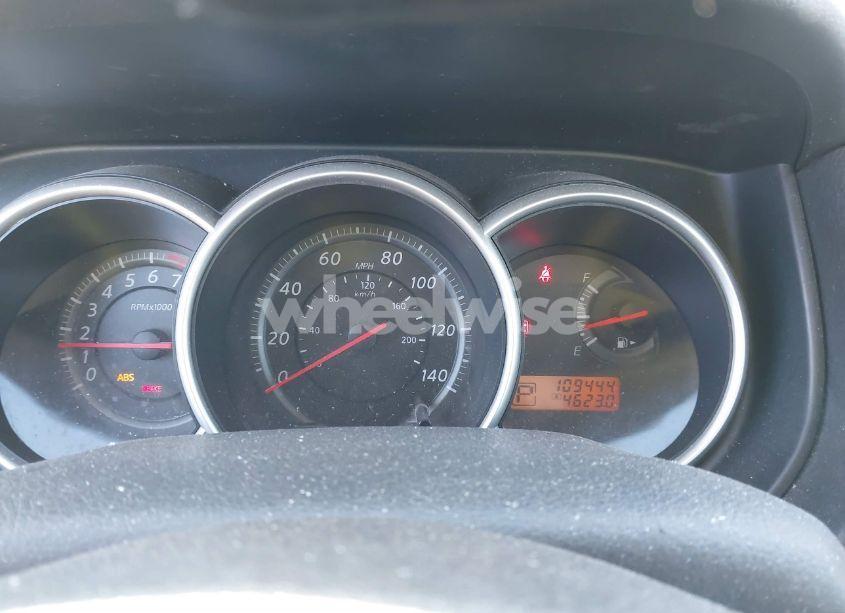 Photo 7 of 2011 Nissan Versa 1.8S (VIN 3N1BC1CP2BL384838)