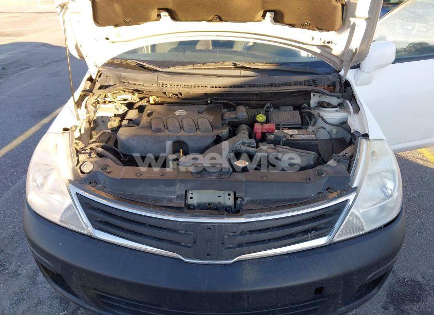 Photo 10 of 2011 Nissan Versa 1.8SL (VIN 3N1BC1CP2BL403100)