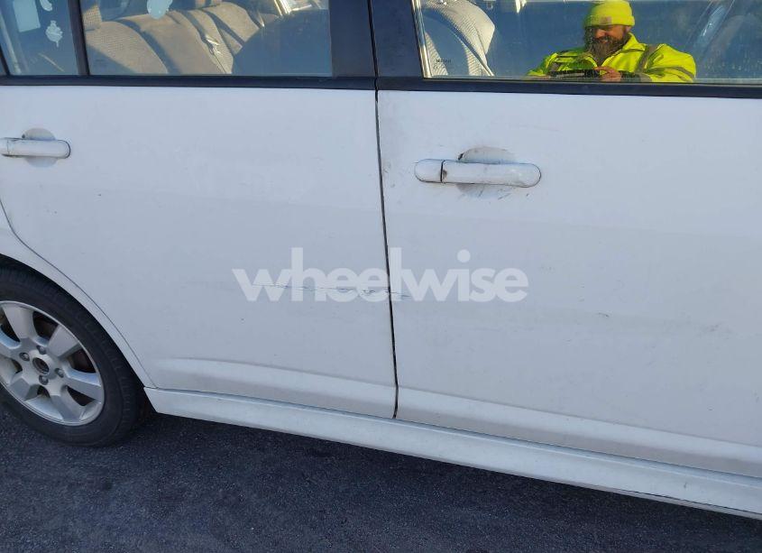 Photo 12 of 2011 Nissan Versa 1.8SL (VIN 3N1BC1CP2BL403100)