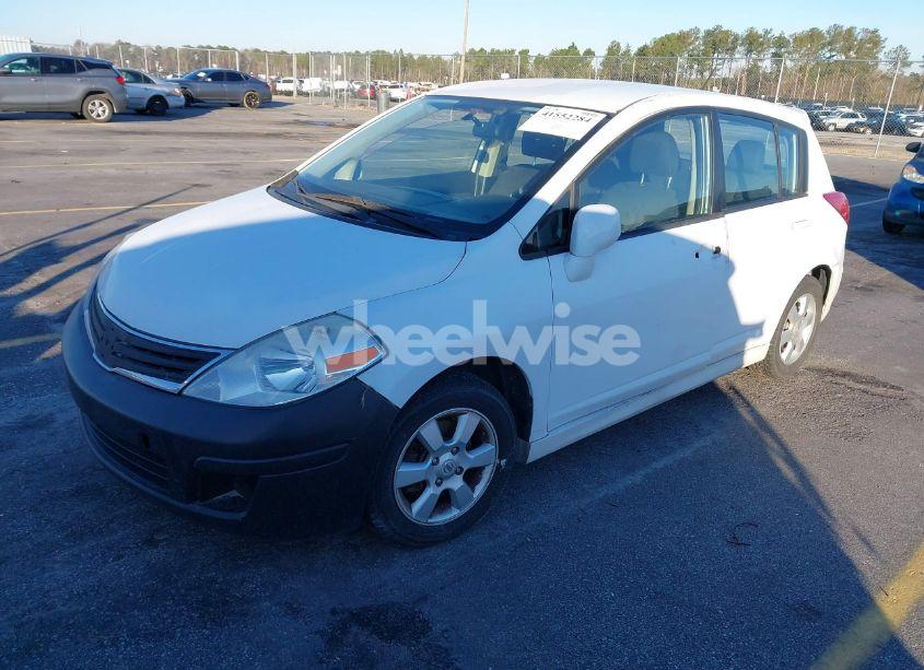 Photo 2 of 2011 Nissan Versa 1.8SL (VIN 3N1BC1CP2BL403100)