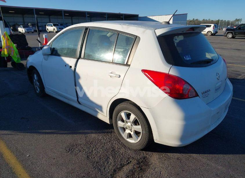 Photo 3 of 2011 Nissan Versa 1.8SL (VIN 3N1BC1CP2BL403100)