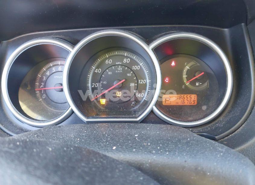 Photo 7 of 2011 Nissan Versa 1.8SL (VIN 3N1BC1CP2BL403100)