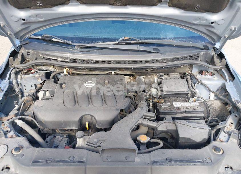 Photo 10 of 2011 Nissan Versa 1.8S (VIN 3N1BC1CP2BL412508)