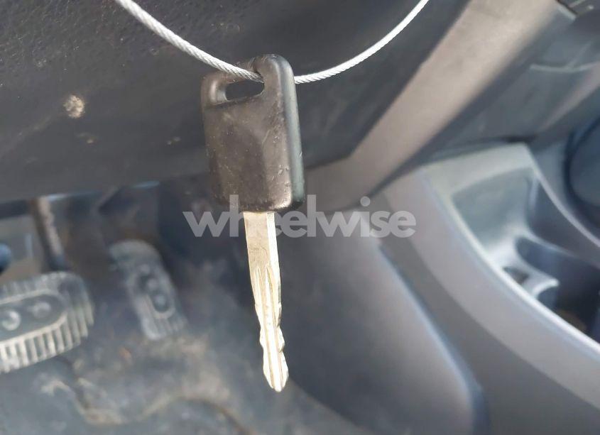 Photo 11 of 2011 Nissan Versa 1.8S (VIN 3N1BC1CP2BL412508)