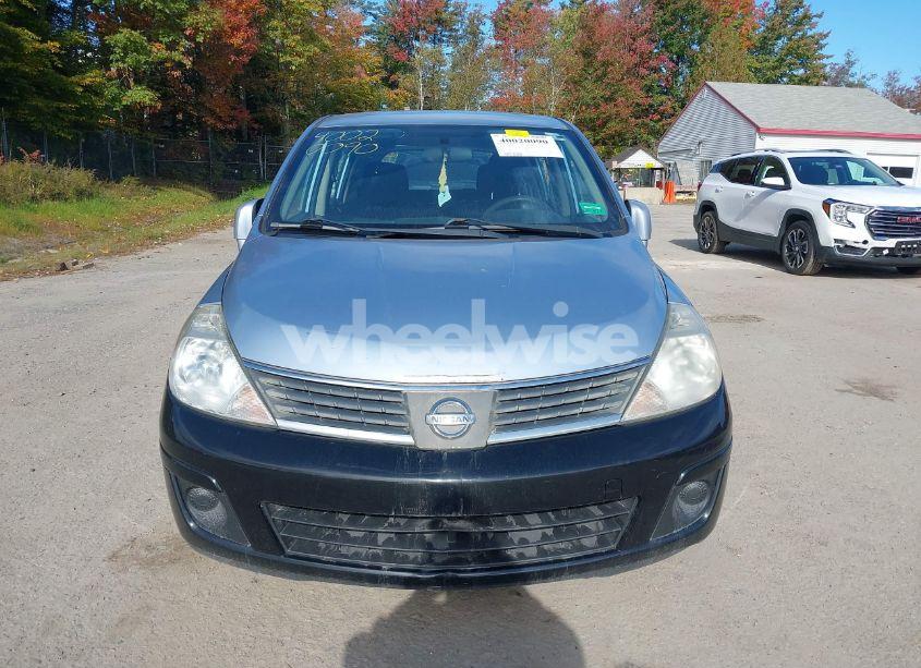 Photo 13 of 2011 Nissan Versa 1.8S (VIN 3N1BC1CP2BL412508)