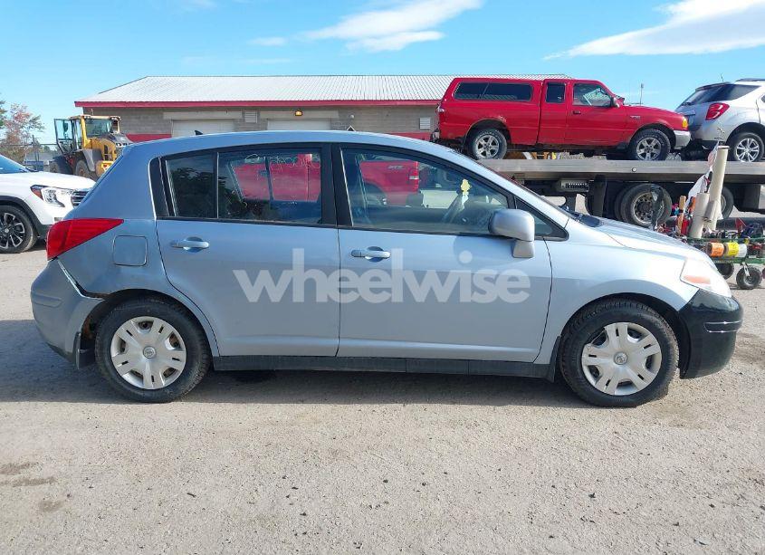 Photo 14 of 2011 Nissan Versa 1.8S (VIN 3N1BC1CP2BL412508)