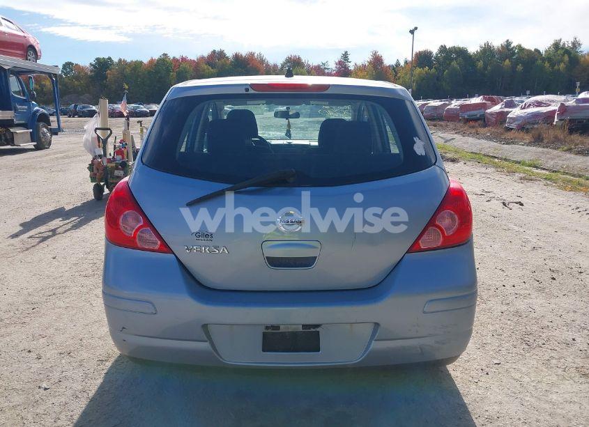 Photo 15 of 2011 Nissan Versa 1.8S (VIN 3N1BC1CP2BL412508)