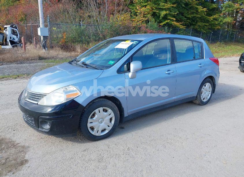 Photo 2 of 2011 Nissan Versa 1.8S (VIN 3N1BC1CP2BL412508)