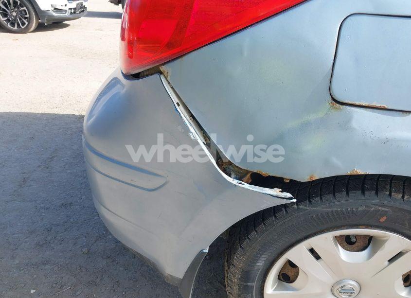 Photo 6 of 2011 Nissan Versa 1.8S (VIN 3N1BC1CP2BL412508)