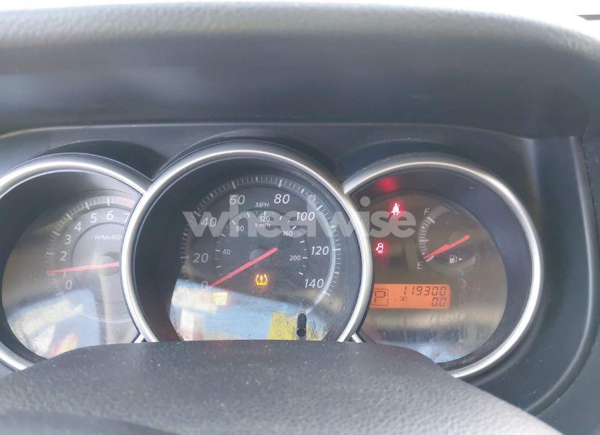 Photo 7 of 2011 Nissan Versa 1.8S (VIN 3N1BC1CP2BL412508)