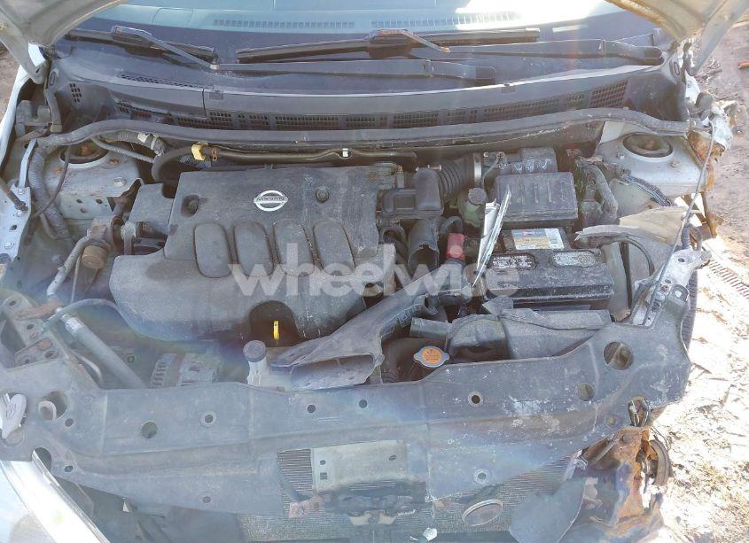 Photo 10 of 2011 Nissan Versa 1.8S (VIN 3N1BC1CP2BL417434)