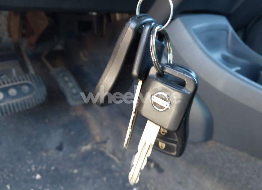 Photo 11 of 2011 Nissan Versa 1.8S (VIN 3N1BC1CP2BL417434)