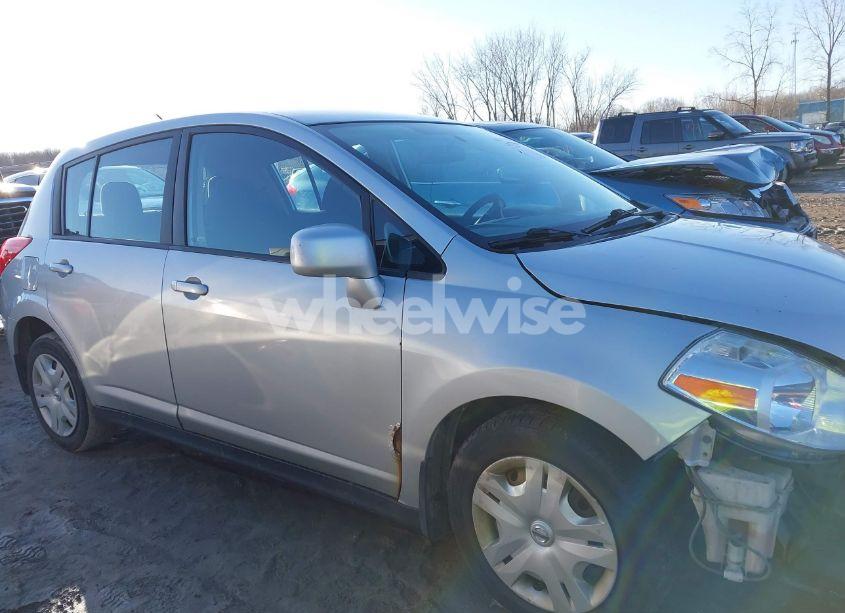 Photo 14 of 2011 Nissan Versa 1.8S (VIN 3N1BC1CP2BL417434)