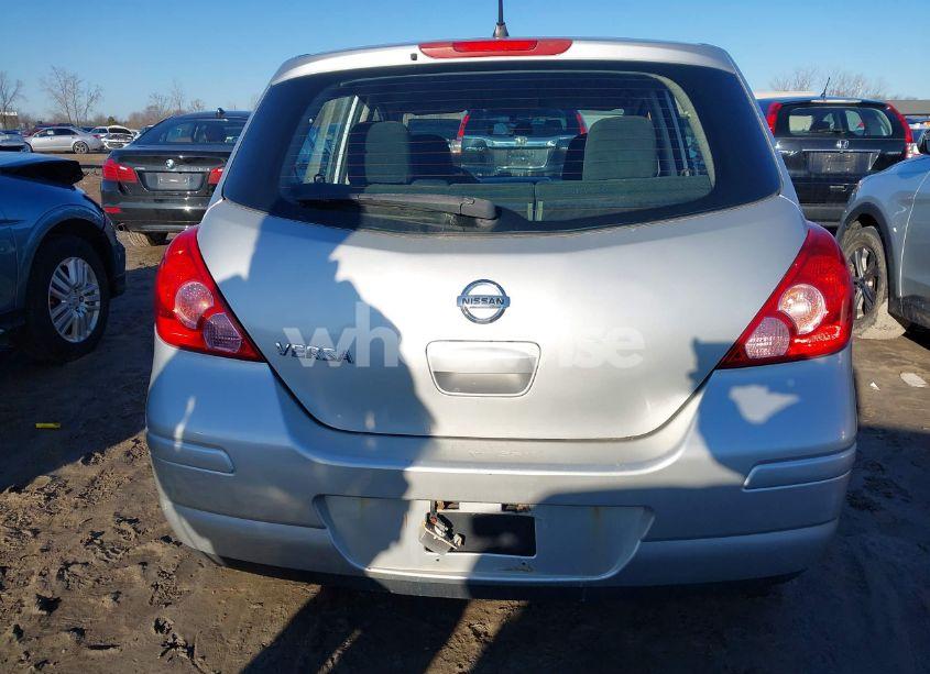 Photo 17 of 2011 Nissan Versa 1.8S (VIN 3N1BC1CP2BL417434)